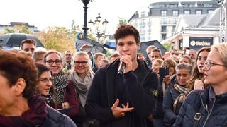 Wincent Weiss beim SWR3 New Pop Festival 2017