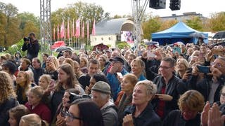 Wincent Weiss beim SWR3 New Pop Festival 2017