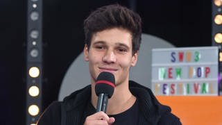 Wincent Weiss beim SWR3 New Pop Festival 2017