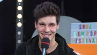 Wincent Weiss beim SWR3 New Pop Festival 2017