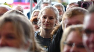 Wincent Weiss beim SWR3 New Pop Festival 2017