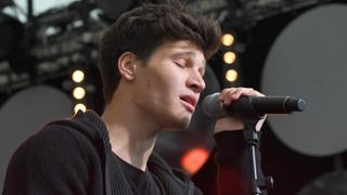 Wincent Weiss beim SWR3 New Pop Festival 2017