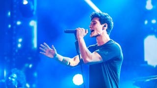 Wincent Weiss beim SWR3 New Pop Festival 2017