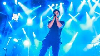 Wincent Weiss beim SWR3 New Pop Festival 2017