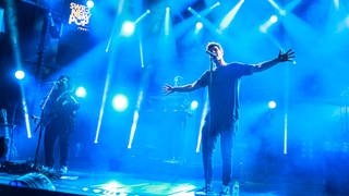 Wincent Weiss beim SWR3 New Pop Festival 2017