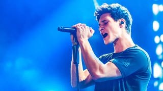 Wincent Weiss beim SWR3 New Pop Festival 2017