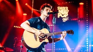 Wincent Weiss beim SWR3 New Pop Festival 2017