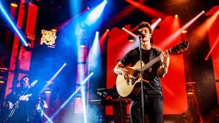 Wincent Weiss beim SWR3 New Pop Festival 2017