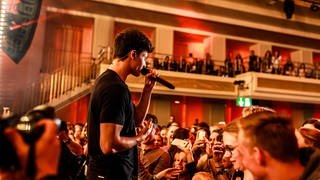 Wincent Weiss beim SWR3 New Pop Festival 2017