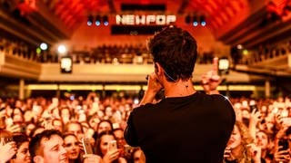 Wincent Weiss beim SWR3 New Pop Festival 2017