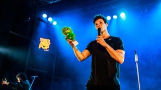 Wincent Weiss beim SWR3 New Pop Festival 2017