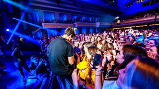 Wincent Weiss beim SWR3 New Pop Festival 2017