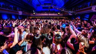 Wincent Weiss beim SWR3 New Pop Festival 2017