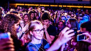 Wincent Weiss beim SWR3 New Pop Festival 2017