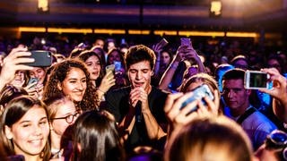 Wincent Weiss beim SWR3 New Pop Festival 2017