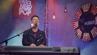 Nico Santos beim SWR3 New Pop Festival 2018