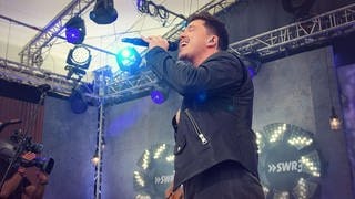 Nico Santos beim SWR3 New Pop Festival 2018