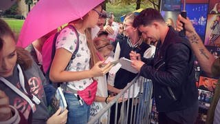 Nico Santos beim SWR3 New Pop Festival 2018