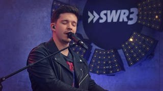 Nico Santos beim SWR3 New Pop Festival 2018