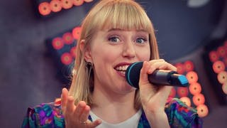 LEA beim SWR3 New Pop Festival 2018