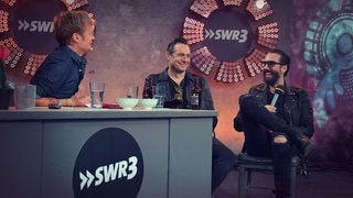 The BossHoss ft. Seasick Steve beim SWR3 New Pop Festival 2018