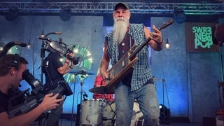 The BossHoss ft. Seasick Steve beim SWR3 New Pop Festival 2018