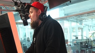 Rag 'n' Bone Man zu Gast bei SWR3