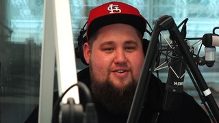 Rag 'n' Bone Man zu Gast bei SWR3