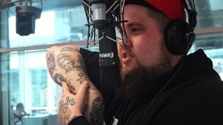 Rag 'n' Bone Man zu Gast bei SWR3