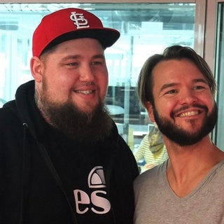 Rag 'n' Bone Man zu Gast bei SWR3