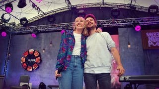 LEA beim SWR3 New Pop Festival 2018