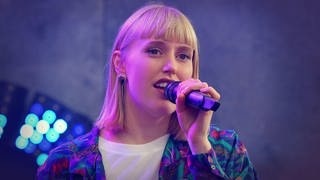 LEA beim SWR3 New Pop Festival 2018