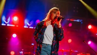 LEA beim SWR3 New Pop Festival 2018