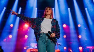 LEA beim SWR3 New Pop Festival 2018