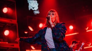 LEA beim SWR3 New Pop Festival 2018