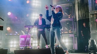 LEA beim SWR3 New Pop Festival 2018