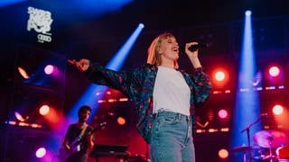 LEA beim SWR3 New Pop Festival 2018