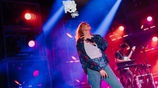 LEA beim SWR3 New Pop Festival 2018