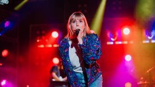 LEA beim SWR3 New Pop Festival 2018