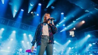 LEA beim SWR3 New Pop Festival 2018