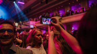 LEA beim SWR3 New Pop Festival 2018