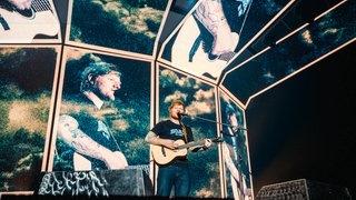 Ed Sheeran live in Mannheim 2017