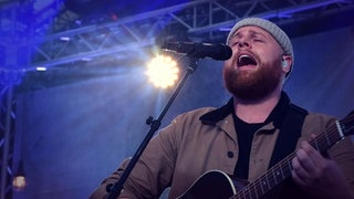 Tom Walker beim SWR3 New Pop Festival 2018