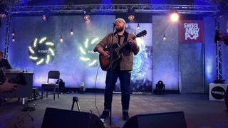 Tom Walker beim SWR3 New Pop Festival 2018