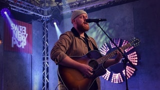 Tom Walker beim SWR3 New Pop Festival 2018