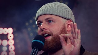 Tom Walker beim SWR3 New Pop Festival 2018