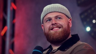 Tom Walker beim SWR3 New Pop Festival 2018