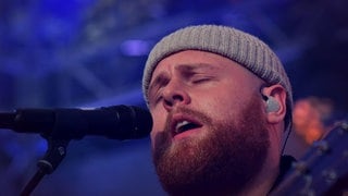 Tom Walker beim SWR3 New Pop Festival 2018