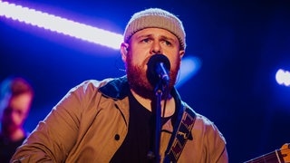 Tom Walker beim SWR3 New Pop Festival 2018