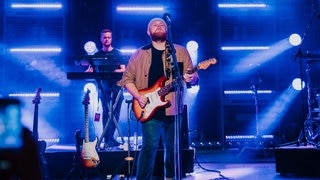 Tom Walker beim SWR3 New Pop Festival 2018